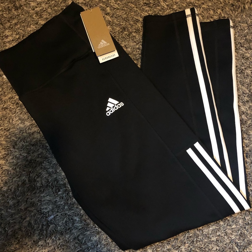 XL Adidas Tights